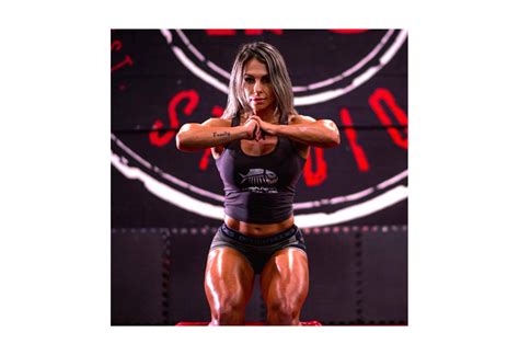 aliona meriacri|Piranha Fitness Team